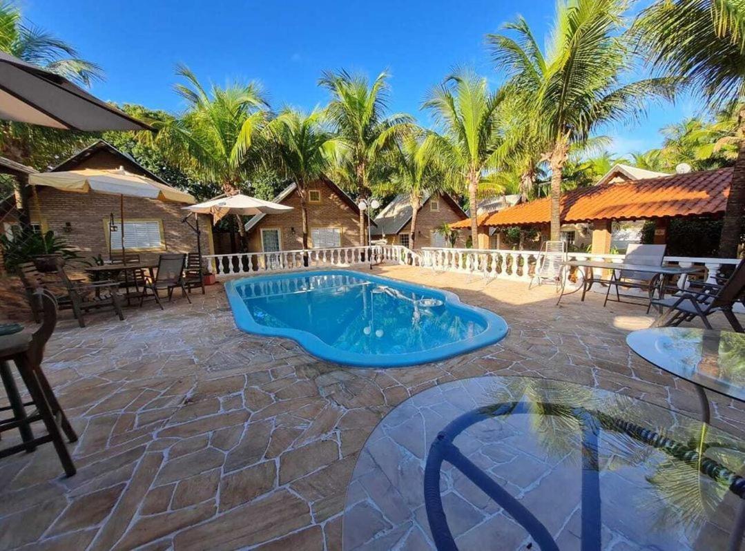 Villa Dos Anjos Olímpia Exterior foto