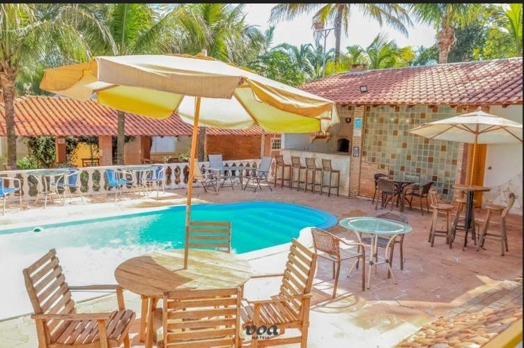 Villa Dos Anjos Olímpia Exterior foto